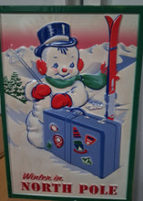 Load image into Gallery viewer, CHRISTMAS WALL ART

