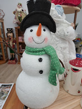 Load image into Gallery viewer, SNOWMAN
