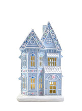 Load image into Gallery viewer, PASTAL  BLUE GINGER HOUSE
