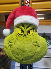 Load image into Gallery viewer, GREEN MAN FACE PLUSH
